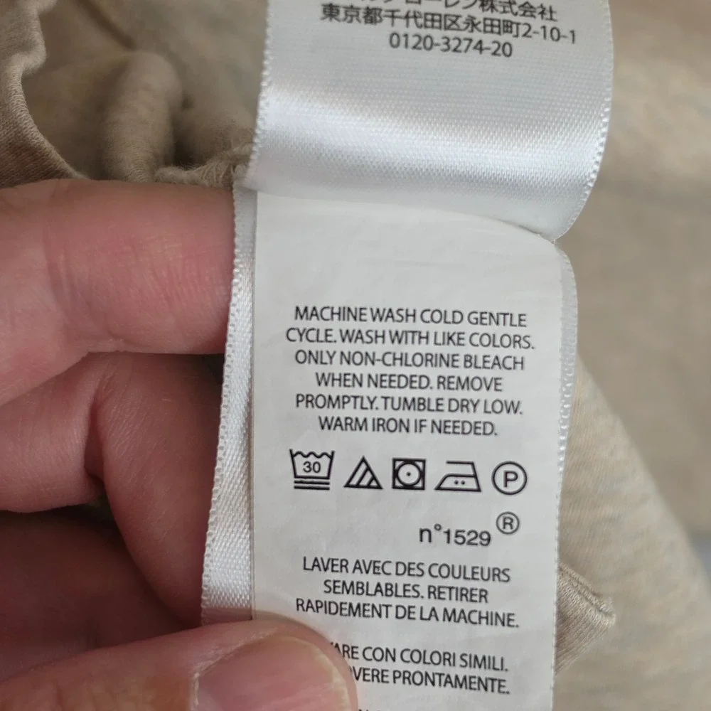 Polo Ralph Lauren Polo Mens Medium